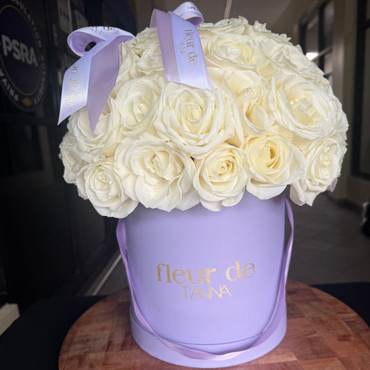 Roses Flower Box