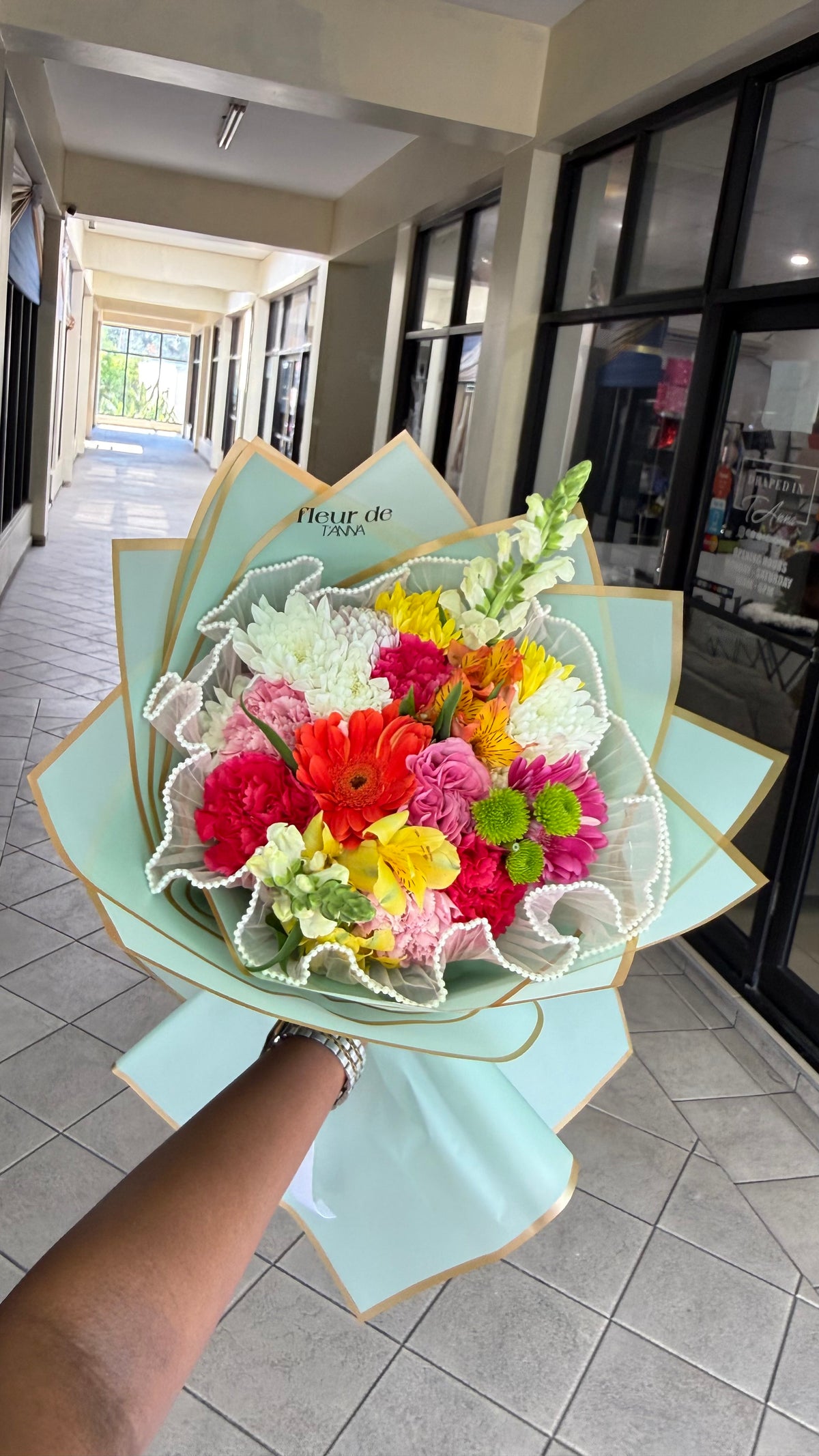 Designer’s Choice Mixed Bouquet