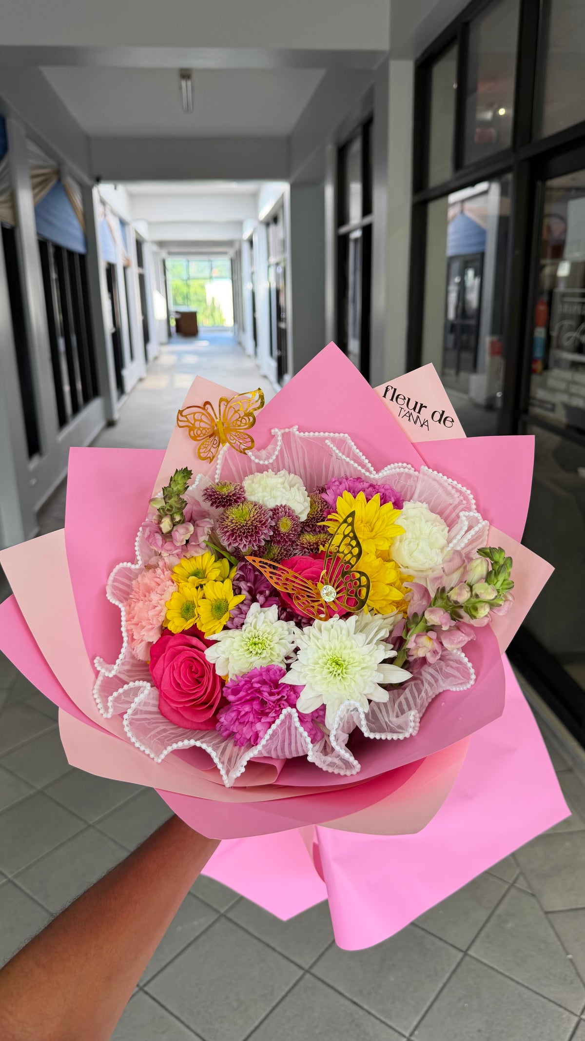 Designer’s Choice Mixed Bouquet