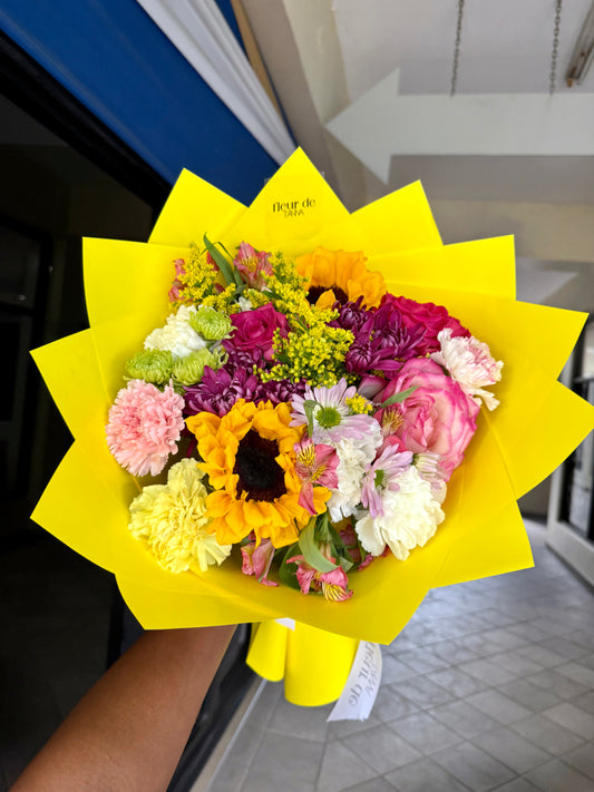 Designer’s Choice Mixed Bouquet