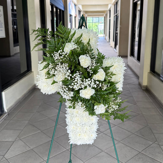 Cross Wreath