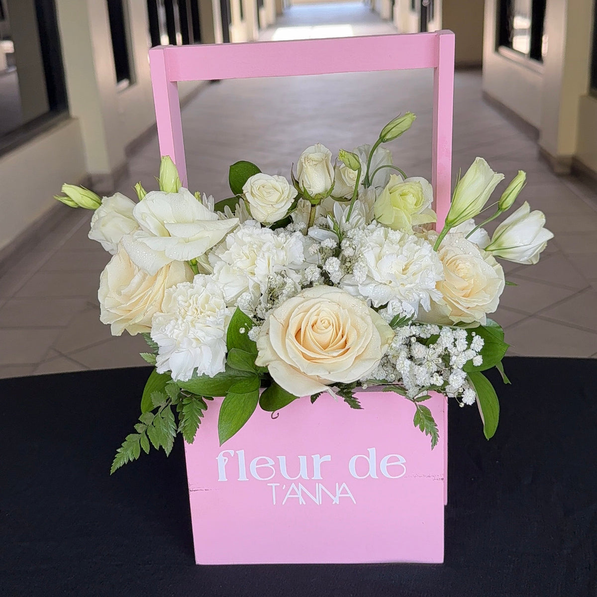 Designer’s Choice Wooden Box