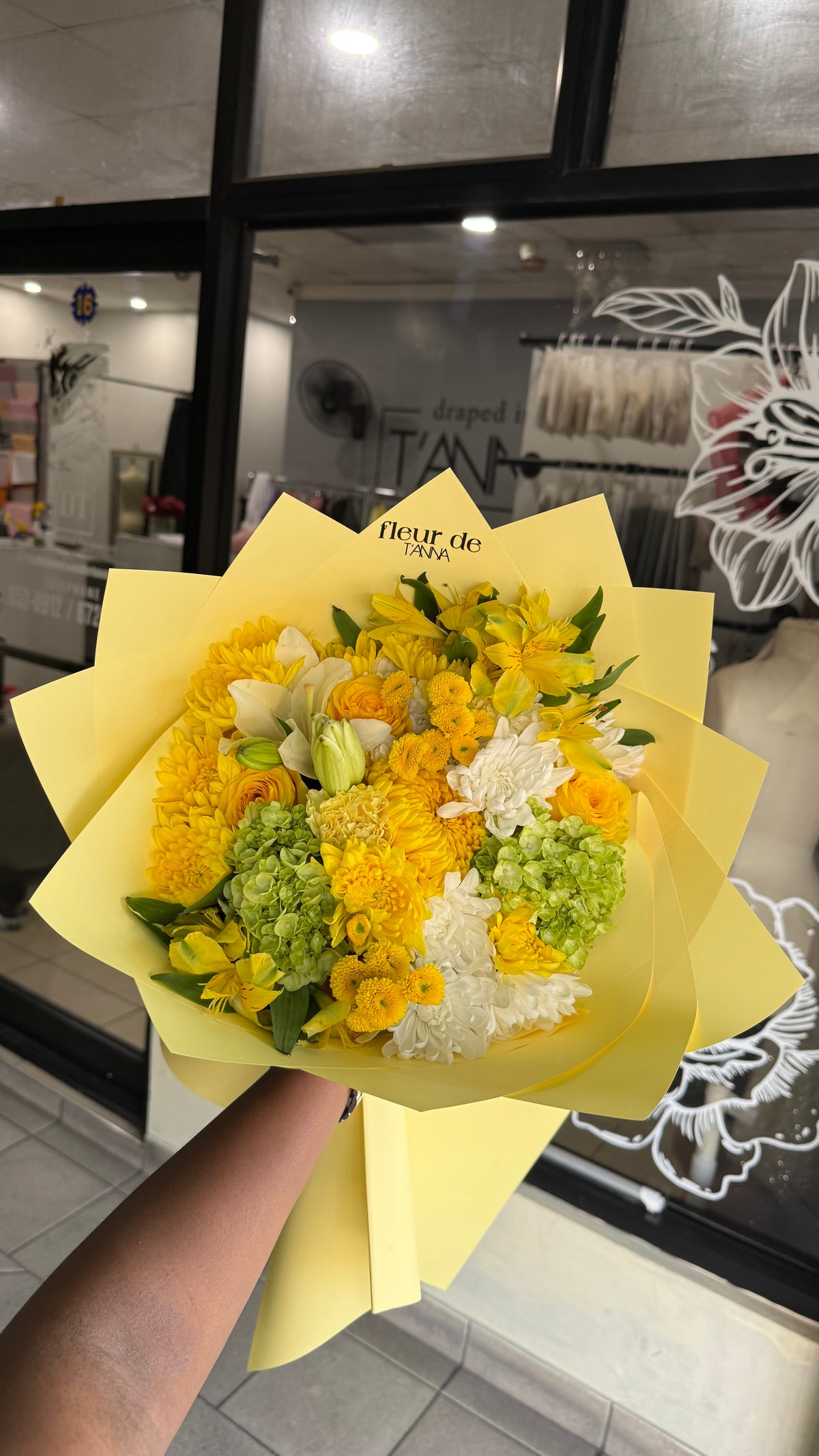 Designer’s Choice Mixed Bouquet