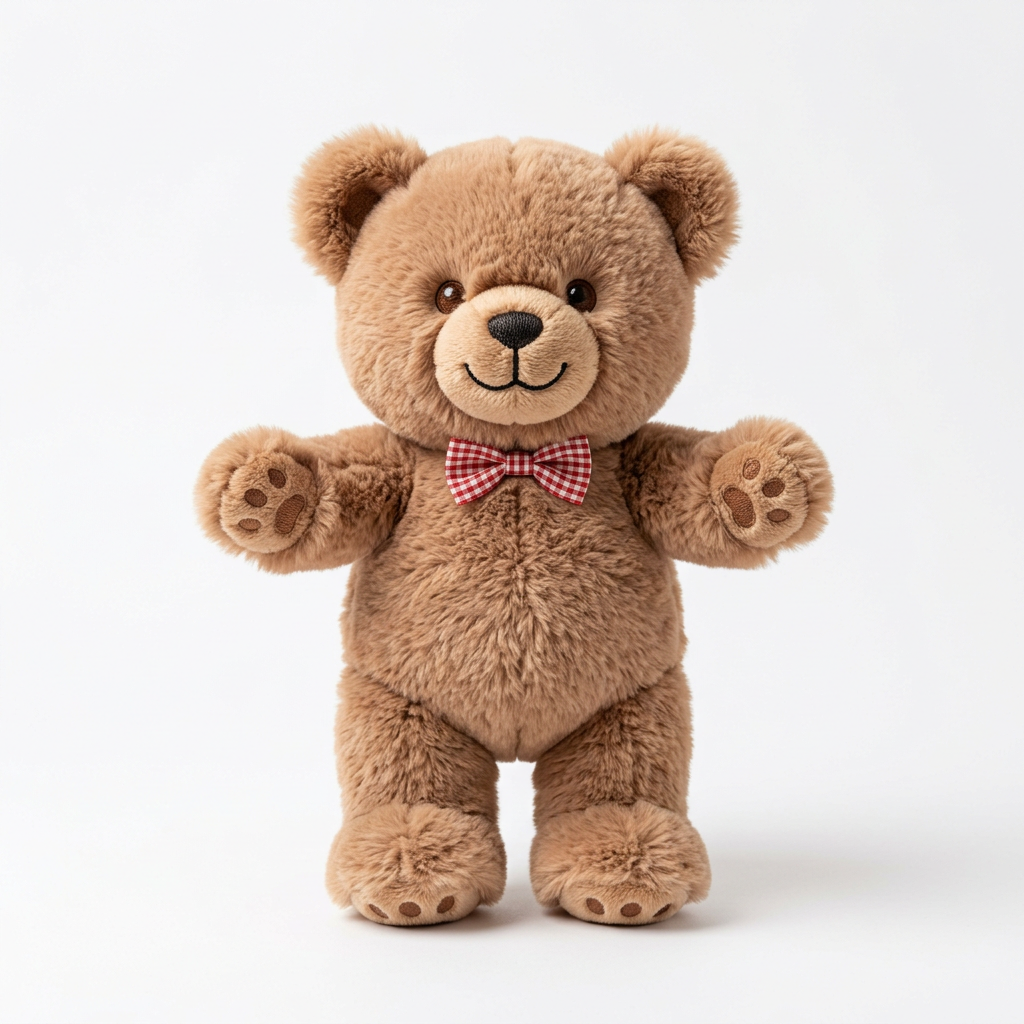 Standing Teddy Bear