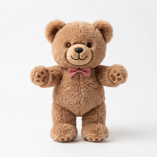 Standing Teddy Bear